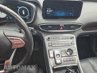 2023 Hyundai Santa Fe Calligraphy - miniatura 11