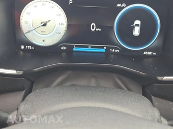 2023 Hyundai Santa Fe Calligraphy - miniatura 12