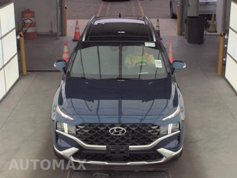 2023 Hyundai Santa Fe Calligraphy - miniatura 2