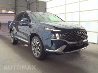 2023 Hyundai Santa Fe Calligraphy - miniatura 3