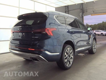 2023 Hyundai Santa Fe Calligraphy - miniatura 4