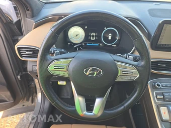 2023 Hyundai Santa Fe Calligraphy - miniatura 10