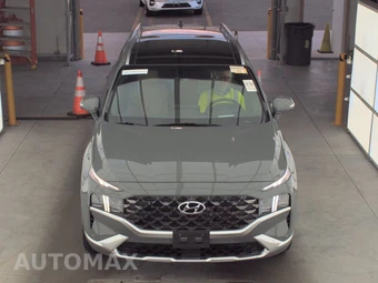 2023 Hyundai Santa Fe Calligraphy - miniatura 2