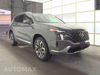 2023 Hyundai Santa Fe Calligraphy - miniatura 3