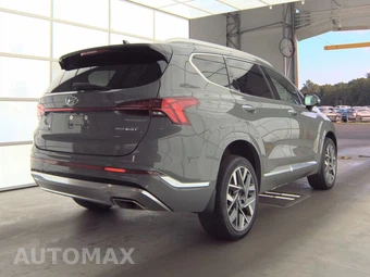 2023 Hyundai Santa Fe Calligraphy - miniatura 4