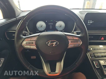 2023 Hyundai Santa Fe Calligraphy - miniatura 10