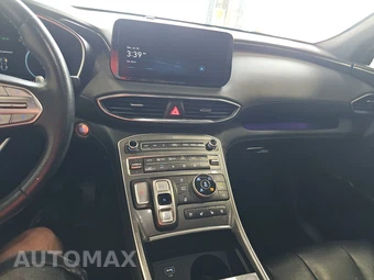 2023 Hyundai Santa Fe Calligraphy - miniatura 11