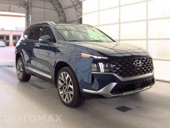 2023 Hyundai Santa Fe Calligraphy - miniatura 3