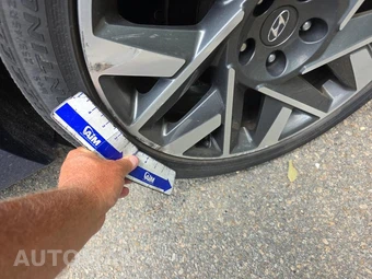 2023 Hyundai Santa Fe Calligraphy - miniatura 35