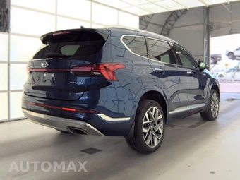 2023 Hyundai Santa Fe Calligraphy - miniatura 4