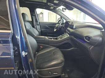 2023 Hyundai Santa Fe Calligraphy - miniatura 8