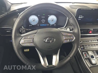 2023 Hyundai Santa Fe Calligraphy - miniatura 10