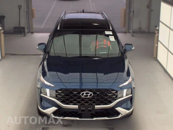 2023 Hyundai Santa Fe Calligraphy - miniatura 2