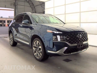2023 Hyundai Santa Fe Calligraphy - miniatura 3