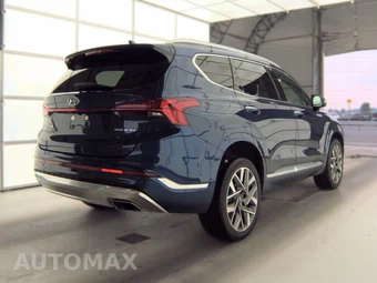 2023 Hyundai Santa Fe Calligraphy - miniatura 4
