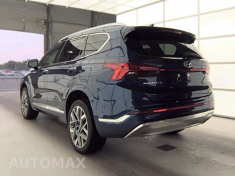 2023 Hyundai Santa Fe Calligraphy - miniatura 6