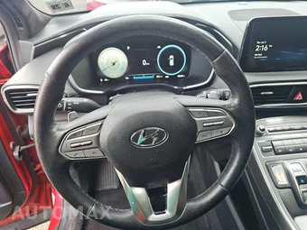 2023 Hyundai Santa Fe Calligraphy - miniatura 10