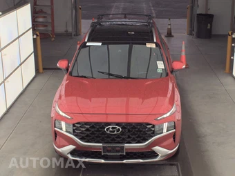 2023 Hyundai Santa Fe Calligraphy - miniatura 2