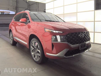 2023 Hyundai Santa Fe Calligraphy - miniatura 3