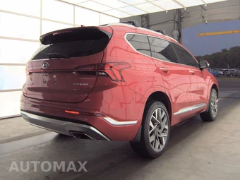 2023 Hyundai Santa Fe Calligraphy - miniatura 4