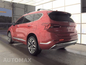 2023 Hyundai Santa Fe Calligraphy - miniatura 6