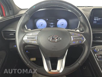 2023 Hyundai Santa Fe Calligraphy - miniatura 10