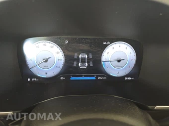 2023 Hyundai Santa Fe Calligraphy - miniatura 12