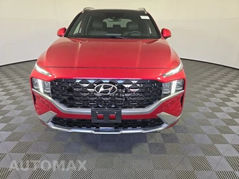 2023 Hyundai Santa Fe Calligraphy - miniatura 2