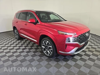 2023 Hyundai Santa Fe Calligraphy - miniatura 3