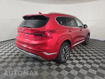 2023 Hyundai Santa Fe Calligraphy - miniatura 4