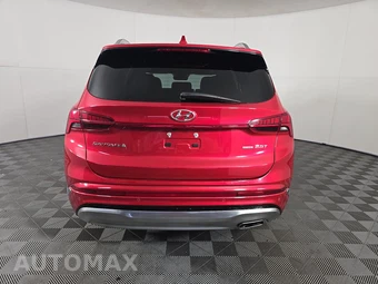 2023 Hyundai Santa Fe Calligraphy - miniatura 5