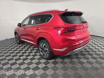2023 Hyundai Santa Fe Calligraphy - miniatura 6