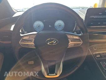 2023 Hyundai Santa Fe Calligraphy - miniatura 10