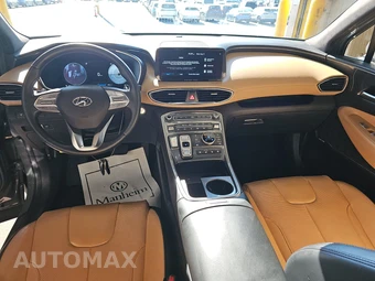 2023 Hyundai Santa Fe Calligraphy - miniatura 11