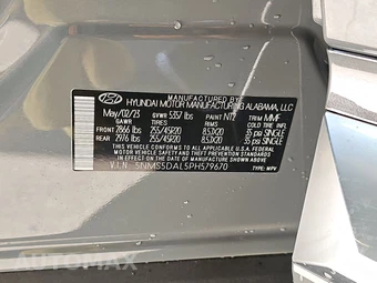 2023 Hyundai Santa Fe Calligraphy - miniatura 14