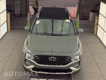 2023 Hyundai Santa Fe Calligraphy - miniatura 2
