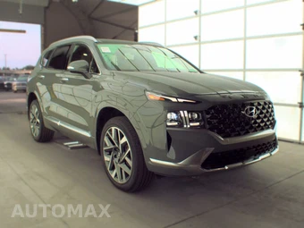 2023 Hyundai Santa Fe Calligraphy - miniatura 3