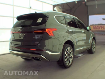 2023 Hyundai Santa Fe Calligraphy - miniatura 4