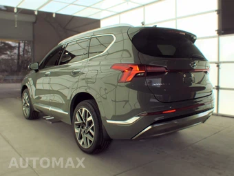 2023 Hyundai Santa Fe Calligraphy - miniatura 6