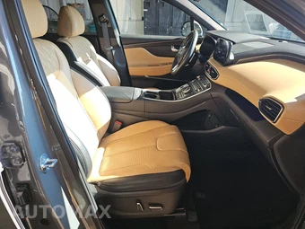 2023 Hyundai Santa Fe Calligraphy - miniatura 8