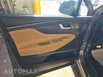 2023 Hyundai Santa Fe Calligraphy - miniatura 9