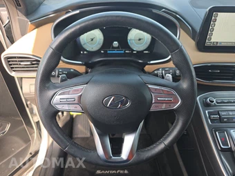 2023 Hyundai Santa Fe Calligraphy - miniatura 10