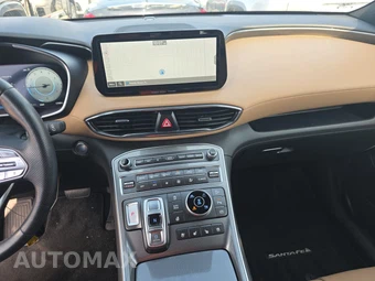 2023 Hyundai Santa Fe Calligraphy - miniatura 11