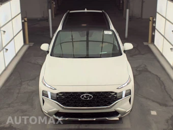 2023 Hyundai Santa Fe Calligraphy - miniatura 2