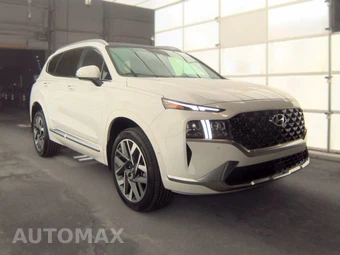 2023 Hyundai Santa Fe Calligraphy - miniatura 3