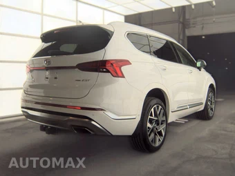 2023 Hyundai Santa Fe Calligraphy - miniatura 4