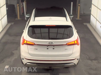 2023 Hyundai Santa Fe Calligraphy - miniatura 5