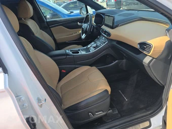 2023 Hyundai Santa Fe Calligraphy - miniatura 8