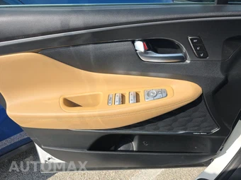 2023 Hyundai Santa Fe Calligraphy - miniatura 9