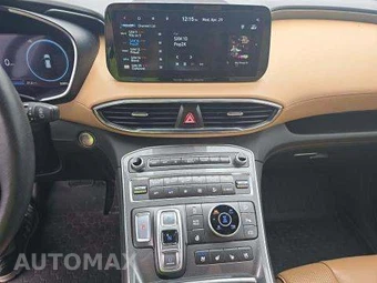 2023 Hyundai Santa Fe Calligraphy - miniatura 11